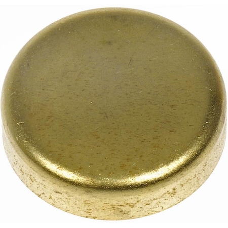 Dorman EXPANSION PLUG BRASS, 10PK 565-028